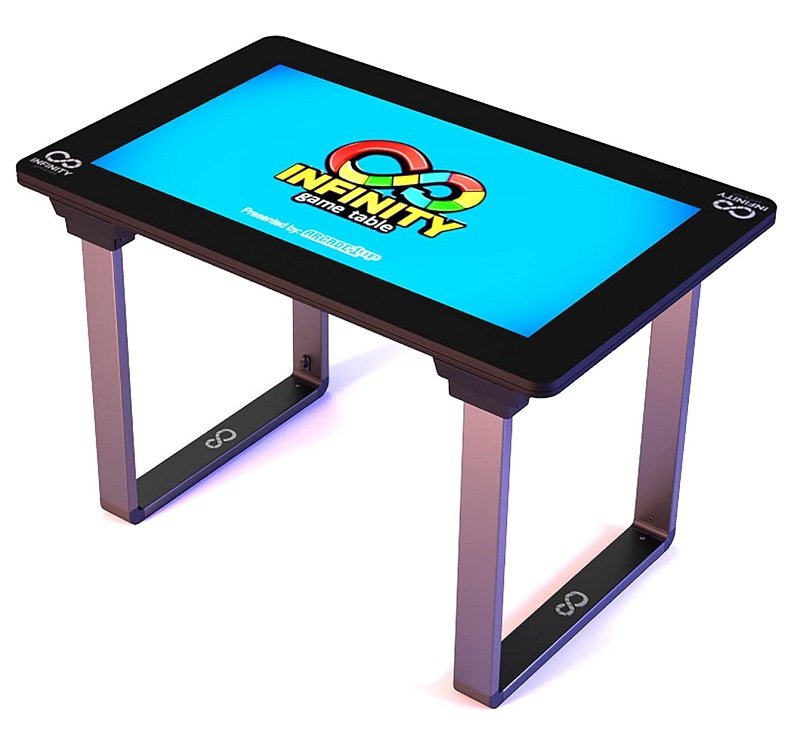 Arcade 1Up 32 Inch Screen Infinity Game Table
