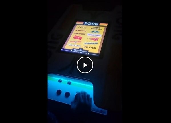 Arcade1Up Pong Head-to-Head Arcade Table Review