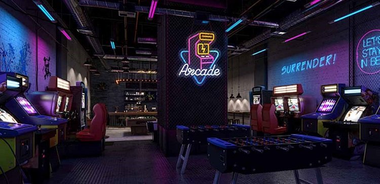 How to Set Up Your Arcade Game Room Like a Pro
