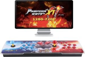 Pandora Box Arcade Console Honest Review