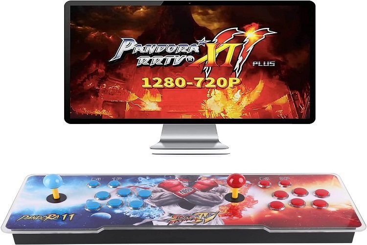 Pandora Box Arcade Console Honest Review