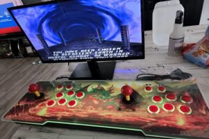 RegiisJoy Pandora’s Arcade Machine Honest Review